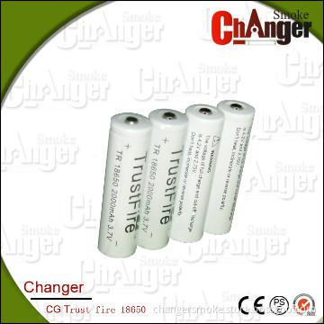 panasonic 18650 2900MAH 3.7V rechargeable battery